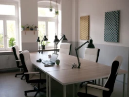  Coworking in Dresden Pieschen.