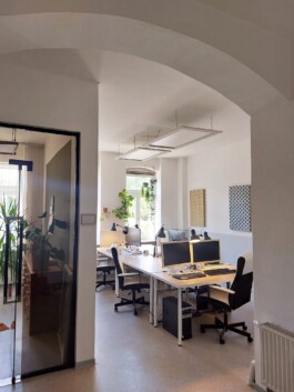 Coworking in Dresden Pieschen Coworking in Dresden Pieschen.